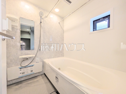 4号棟　浴室　【立川市錦町６丁目】／撮影日2026/07/05