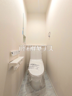 4号棟　トイレ　【立川市錦町６丁目】／撮影日2026/07/05