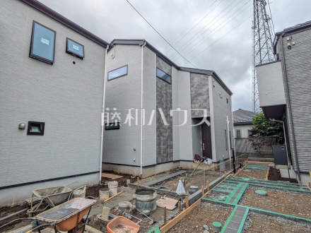 4号棟　外観　【立川市錦町６丁目】／撮影日2026/07/03