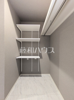 4号棟　ドライスペース　【立川市錦町６丁目】／撮影日2026/07/05