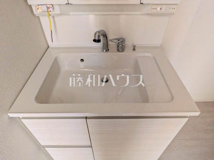 洗面室　【東久留米市南町４丁目】／撮影日2026/10/01