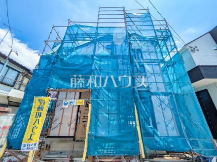 外観　【東久留米市南町４丁目】ぜひ実物をご覧いただきたく思います。喜んでご案内いたしますのでお気軽にお問合せ下さい。／撮影日2026/07/10