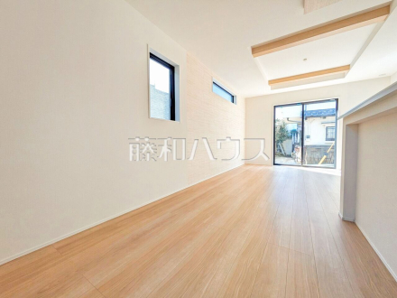 リビング　【東久留米市南町４丁目】／撮影日2026/10/01