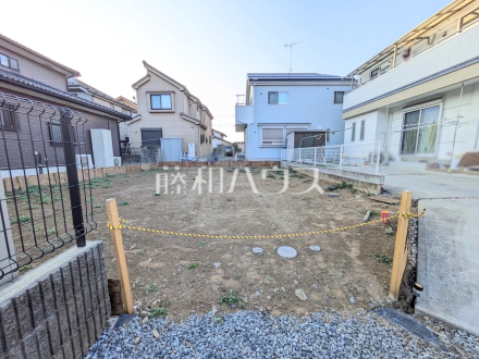 現地写真　【八王子市小宮町】建築会社を自由にセレクトできる土地分譲で理想の暮らしを叶えて下さい／撮影日2026/02/23