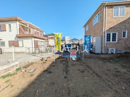 現地写真　【八王子市小宮町】当社オリジナル注文住宅サポートシステム「ハウス会」で、信頼のおける建築会社のご紹介も承ります。プレゼン見積もり等お気軽にお問合せ下さい。／撮影日2026/02/28