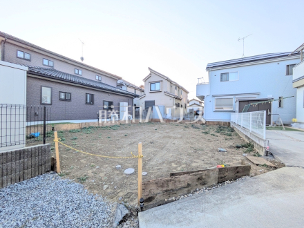 現地写真　【八王子市小宮町】フリースタイル分譲地で、個性あふれる住まいを実現いたしませんか？／撮影日2026/02/23