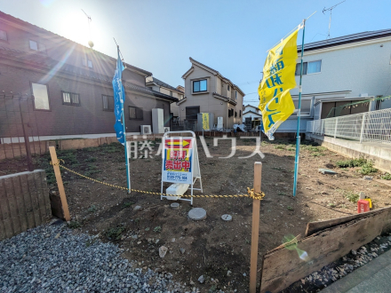 現地写真　【八王子市小宮町】見学はしたいけど、なかなか時間が取れない・・・そんな方に出勤前や仕事終わりにマイホームを見学できるサポートをいたします。／撮影日2026/02/28