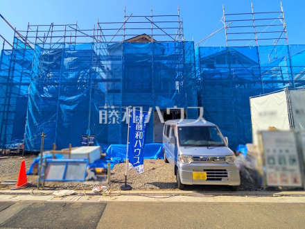 外観　【世田谷区上祖師谷２丁目】／撮影日2026/03/21