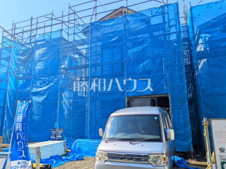 2号棟　外観　【世田谷区上祖師谷２丁目】／撮影日2026/03/21