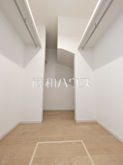 2号棟　収納　【世田谷区上祖師谷２丁目】／撮影日2026/05/25