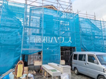 2号棟　外観　【世田谷区上祖師谷２丁目】／撮影日2026/03/27