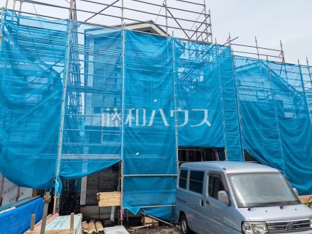 2号棟　外観　【世田谷区上祖師谷２丁目】／撮影日2026/04/05