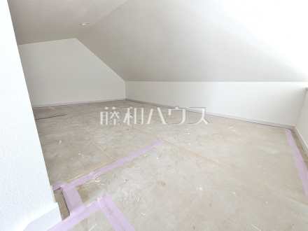 2号棟　ロフト　【世田谷区上祖師谷２丁目】／撮影日2026/05/10