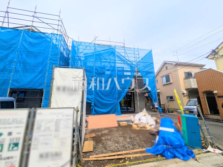 3号棟　外観　【世田谷区上祖師谷２丁目】／撮影日2026/04/05