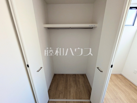 3号棟　収納　【世田谷区上祖師谷２丁目】／撮影日2026/05/01