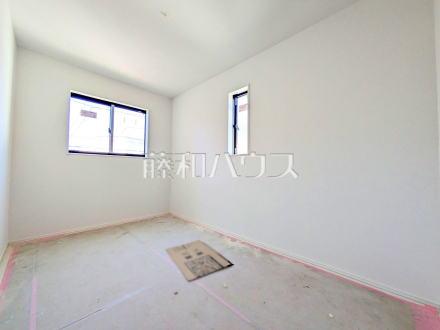 3号棟　居室（施工中）　【府中市是政２丁目】／撮影日2026/05/15