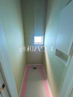 3号棟　その他内観（施工中）　【府中市是政２丁目】／撮影日2026/05/08