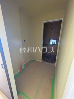 3号棟　その他内観（施工中）　【府中市是政２丁目】／撮影日2026/05/08
