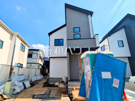 3号棟　外観　【府中市是政２丁目】／撮影日2026/05/15
