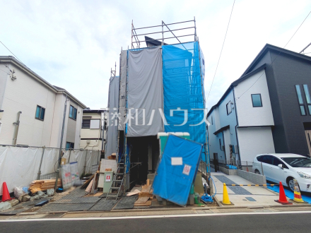 3号棟　外観　【府中市是政２丁目】／撮影日2026/05/08