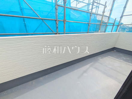 3号棟　バルコニー　【府中市是政２丁目】／撮影日2026/05/08