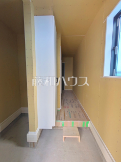 3号棟　その他内観（施工中）　【府中市是政２丁目】／撮影日2026/05/08