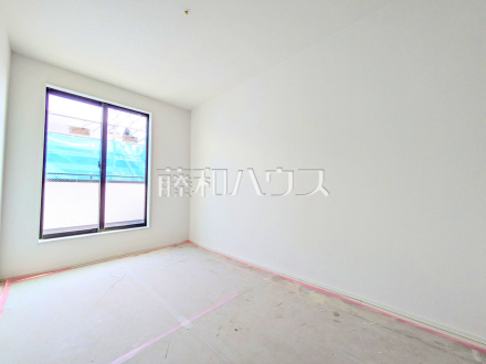 3号棟　居室（施工中）　【府中市是政２丁目】／撮影日2026/05/15