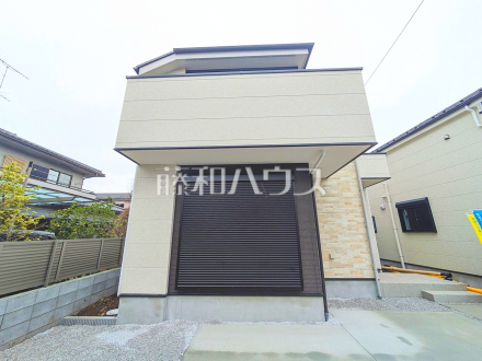 1号棟　外観　【八王子市中野町】／撮影日2026/03/20