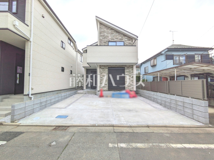 3号棟　外観　【八王子市中野町】／撮影日2026/03/27