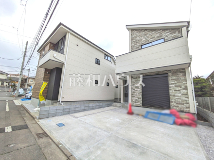 3号棟　外観　【八王子市中野町】／撮影日2026/03/27
