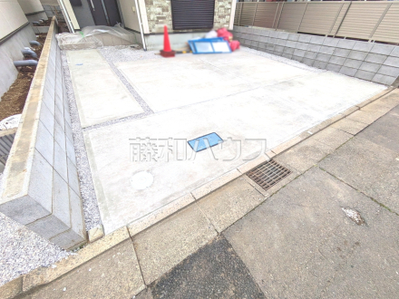 3号棟　カースペース　【八王子市中野町】／撮影日2026/03/27