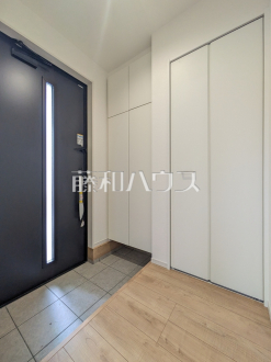 3号棟　玄関ホール　【八王子市中野町】／撮影日2026/03/30