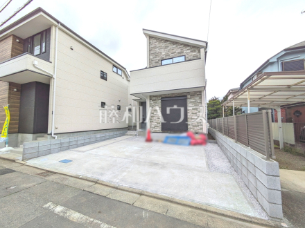 3号棟　外観　【八王子市中野町】／撮影日2026/03/27