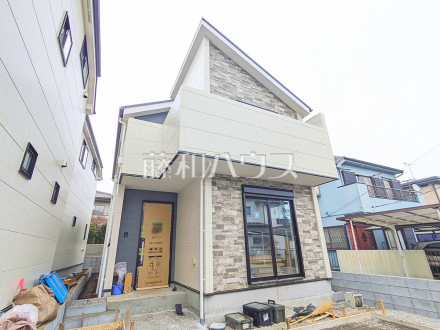 3号棟　外観　【八王子市中野町】／撮影日2026/03/20
