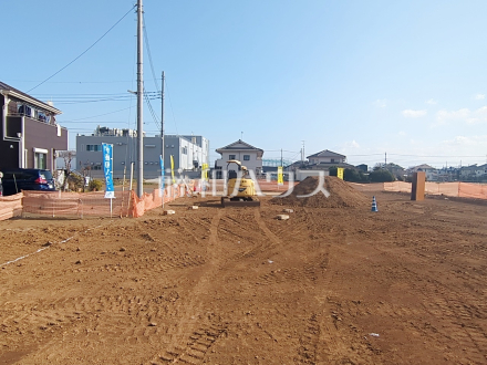 小学校まで徒歩圏内。落ち着いた低層住居専用地域で、子供の成長を見守る暮らし。
現地写真　【清瀬市下清戸４丁目】／撮影日2026/02/23