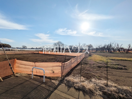 現地写真　【清瀬市下清戸４丁目】／撮影日2026/02/21