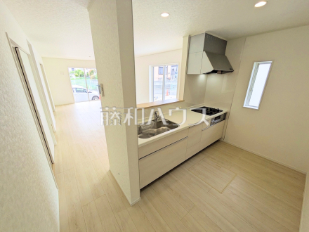 キッチン　【調布市飛田給３丁目】／撮影日2026/05/03