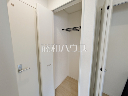 収納　【調布市飛田給３丁目】／撮影日2026/05/01