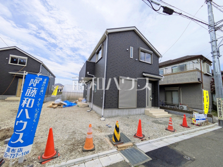 外観　【調布市飛田給３丁目】／撮影日2026/05/03