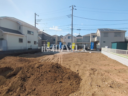 【1期】現地写真　【清瀬市下清戸１丁目】／撮影日2026/02/23