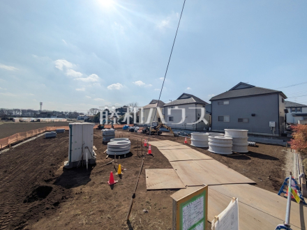 【2期】現地写真　【清瀬市下清戸１丁目】／撮影日2026/02/22