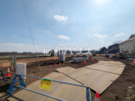 【2期】現地写真　【清瀬市下清戸１丁目】／撮影日2026/02/22