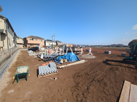 【2期】現地写真　【清瀬市下清戸１丁目】／撮影日2026/02/23