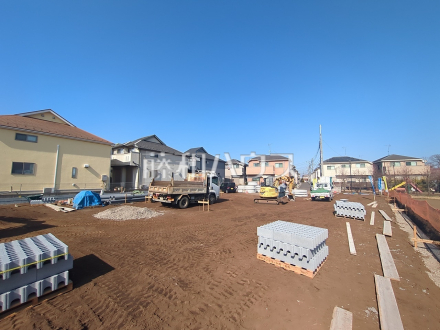 【2期】現地写真　【清瀬市下清戸１丁目】／撮影日2026/02/23