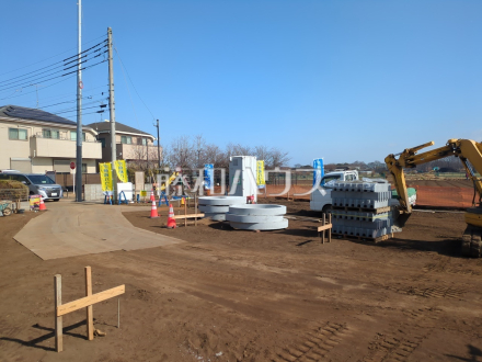 【2期】現地写真　【清瀬市下清戸１丁目】／撮影日2026/02/23