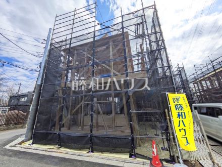 外観　【調布市深大寺北町２丁目】／撮影日2026/03/09