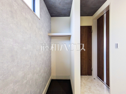 4号棟　収納　【調布市深大寺北町２丁目】／撮影日2026/05/01