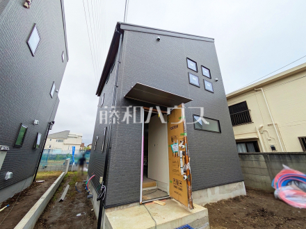 5号棟　外観　【調布市深大寺北町２丁目】／撮影日2026/04/10