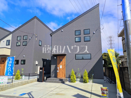 5号棟　外観　【調布市深大寺北町２丁目】／撮影日2026/05/01