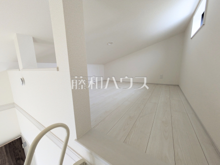 5号棟　収納　【調布市深大寺北町２丁目】／撮影日2026/04/23